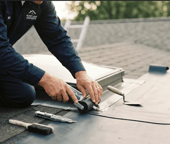 Why choose Roof Leak Repair in New Concord, OH
